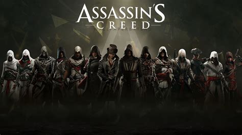 Assassins Creed Wallpapers Picture Is 4k Wallpaper - Assassin's Creed ...