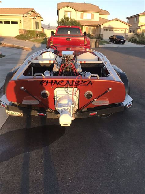 Jet boat 454 Engine for Sale in San Jacinto, CA - OfferUp