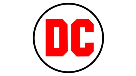 DC Comics Logo and symbol, meaning, history, PNG, brand