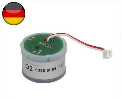 Testo 0390 0085 Replacement O2 Sensor for Testo 305, 310, 325 (Made in Germany) | eBay