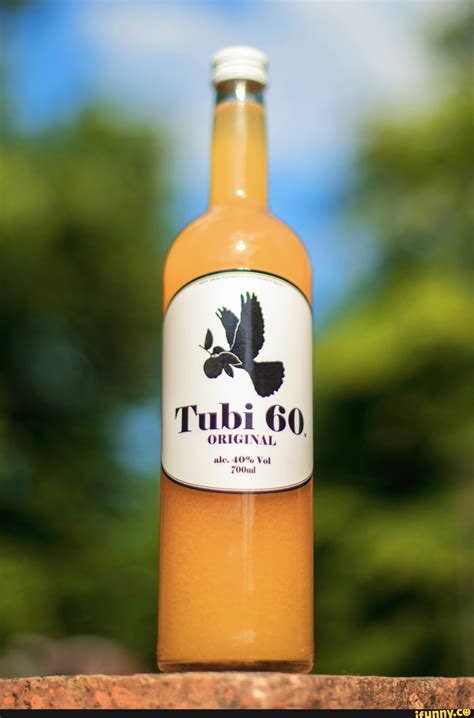 Tubi 60 is a category creating, natural herbal spirit. Made with high quality, all-natural ...