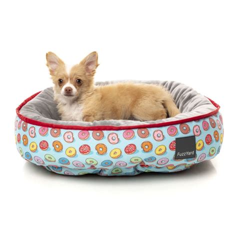 [15% OFF] Fuzzyard You Drive Me Glazy Reversible Dog Bed (3 Sizes ...