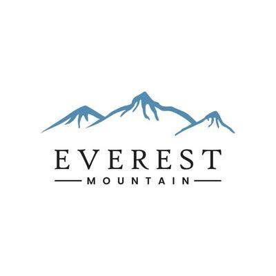 Everest Logo Vector Art, Icons, and Graphics for Free Download