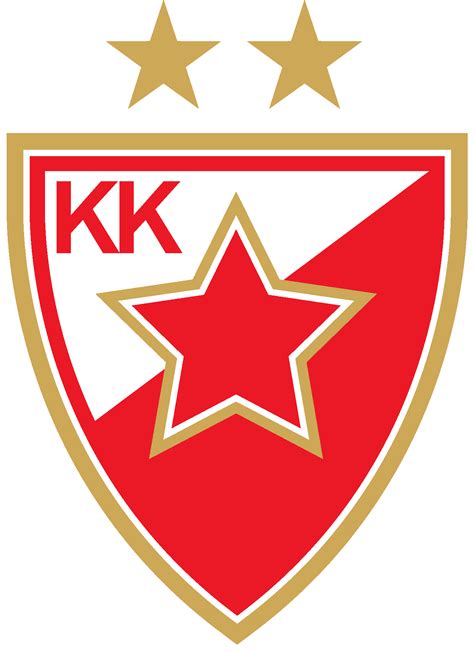 KK Crvena Zvezda Logo Vector - (.Ai .PNG .SVG .EPS Free Download)