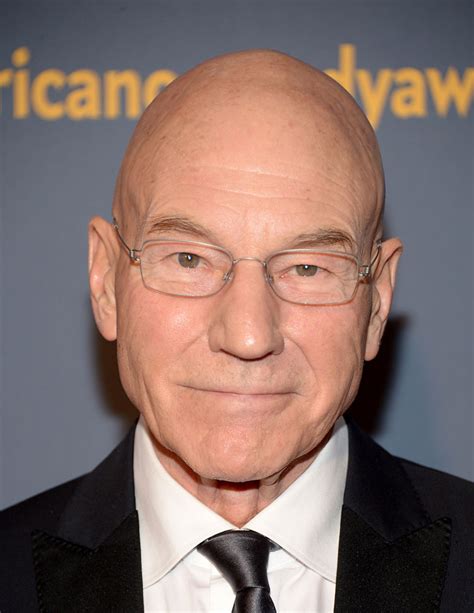 Patrick Stewart Cast in Starz' Blunt Talk | TIME