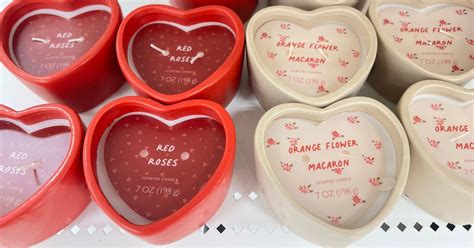 Target Valentine's Day Decor from $5 | Candles, Mugs, Throw Pillows & More | Hip2Save