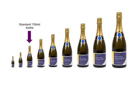 Learn About Champagne | Vintage Champagne | Bottle Sizes