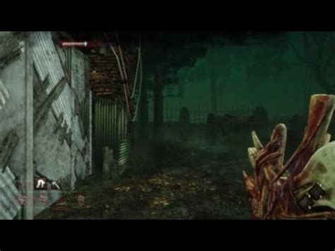 Huntress long range hatchet throw - YouTube