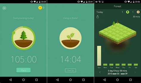 The Forest App Grows Your Productivity | FactoryTwoFour