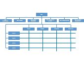 Hospital Matrix Organizational Chart Editable Organizational Chart ...