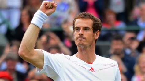 Murray ends marathon match to seal Wimbledon last eight slot | CNN