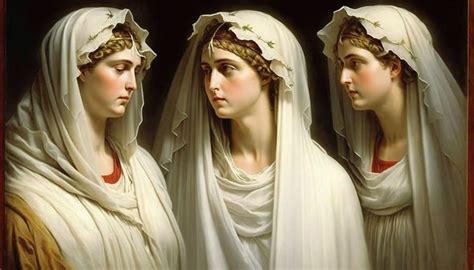 The Vestal Virgins of Rome - Everything You Need to Know