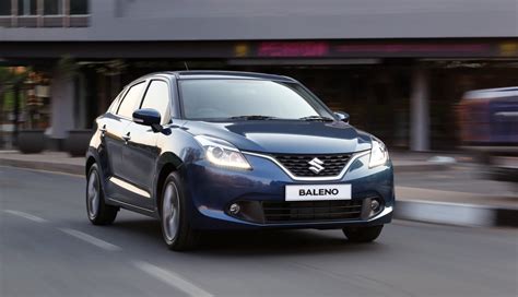 Review - 2017 Suzuki Baleno - Review