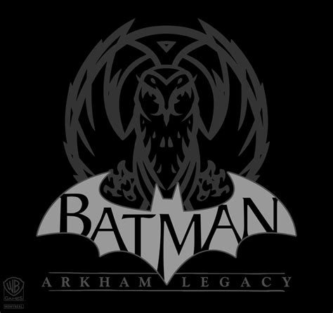 Batman: Arkham Legacy? Is this the new title for the upcoming WB ...