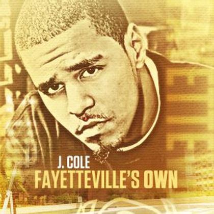 J Cole - Fayetteville's Own Mixtape Mixtape Download