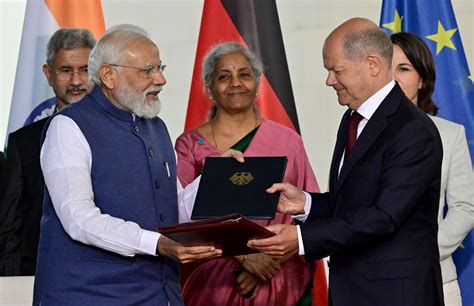 Germany-India partnership: Unis to explore collaborations in joint, dual degrees