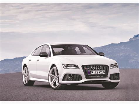 New Audi RS models debut — The Citizen