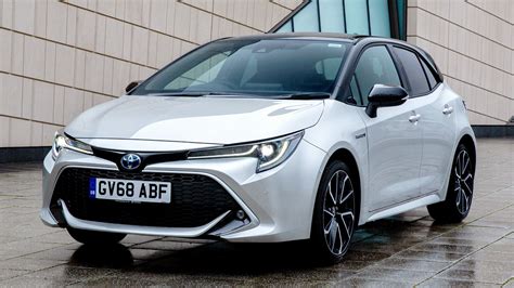 2019 Toyota Corolla Hybrid (UK) - Wallpapers and HD Images | Car Pixel