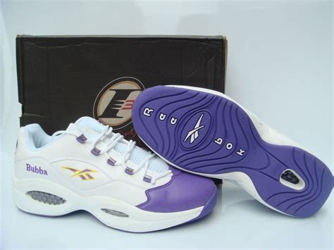 FootWare: Reebok Shoes