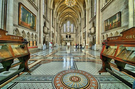 Royal Courts Of Justice - Fleet Street London | Artizen HDR … | Nick Garrod | Flickr