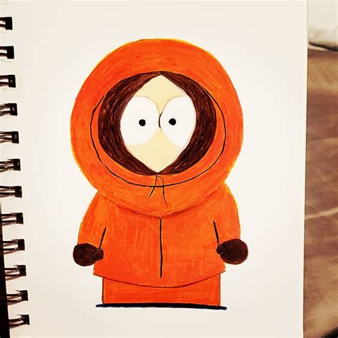 My Kenny Drawing : r/southpark