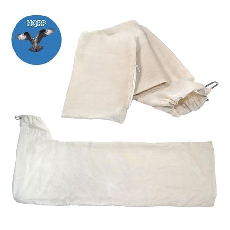 HQRP Table Saw Dust Collector Bag (2-pack) for Bosch 4000 4100 10-inch ...