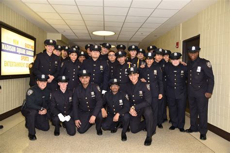 NYPD December 2016 Police Academy Graduation - NYPD News