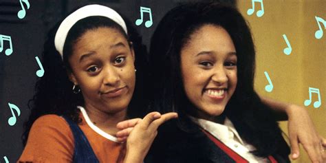 Did You Ever Notice This Sneaky Thing About the "Sister, Sister" Theme Song?