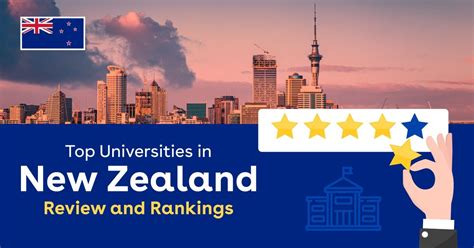 Top Universities in New Zealand | Reviews and Rankings