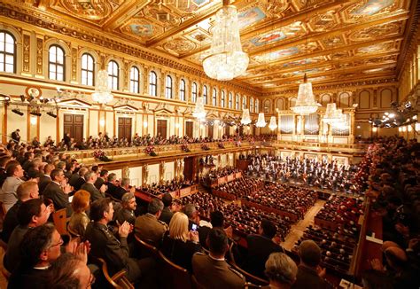 NoPs - أخبار الناس: Vienna Philharmonic Orchestra