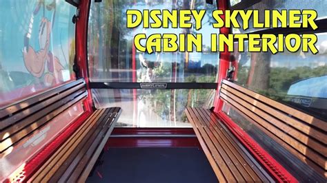 MyDisneyFix | Inside the Disney Skyliner Cabins | Attractions Magazine