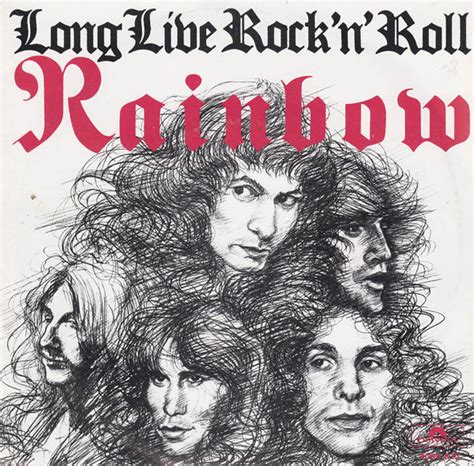 Rainbow - Long Live Rock 'N' Roll (1978, Vinyl) | Discogs