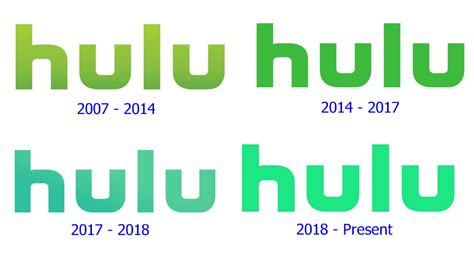 Hulu Logo And Their History