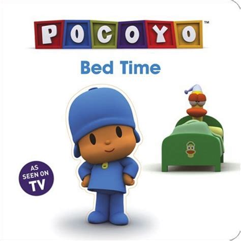 Pocoyo Bed Time: Red Fox: 9781862301818: Amazon.com: Books