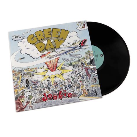 Green Day: Dookie (180g) Vinyl LP — TurntableLab.com