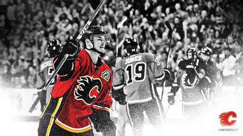 Calgary Flames Wallpapers - Wallpaper Cave