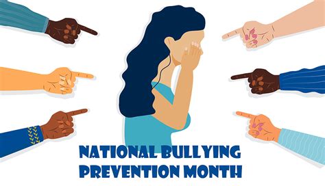 National Bullying Prevention Month | Children's Jubilee Fund