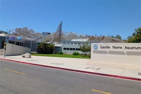 Cabrillo Marine Aquarium in Los Angeles - See the World's Largest Collection of Southern ...