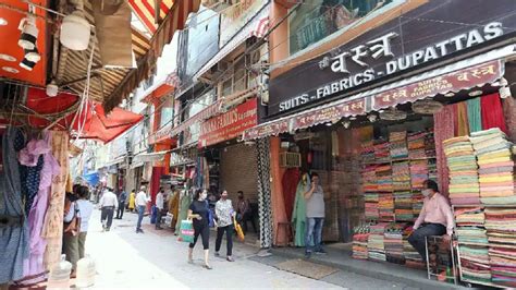 Lajpat Nagar Central Market in Delhi Shut Until Further Orders For ...