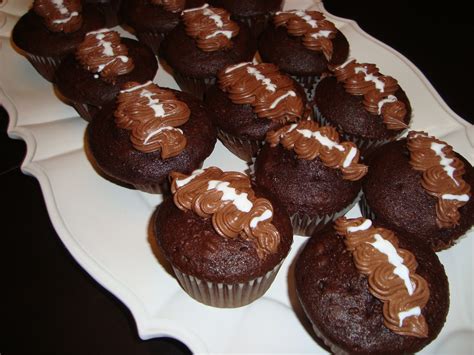 Vesna's Party Blog: Super Bowl Desserts