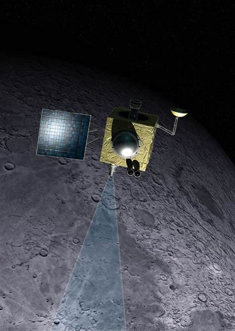 Chandrayaan-1: India's First Mission to the Moon | Space