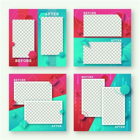 Before And After Template - Free Vectors & PSDs to Download