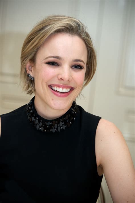 Rachel McAdams - 'Southpaw' Press Conference in Beverly Hills