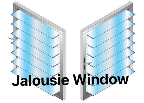 Aluminum Jalousie Windows – LUCKYHOME GLASS ALUMINUM UPVC WINDOWS SUPPLIES