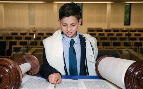 Jewish Bar Mitzvah