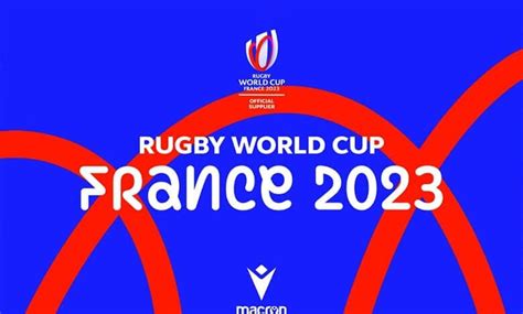 France Hosts 2023 Rugby World Cup