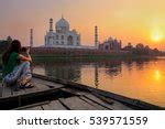 Taj Mahal Silhouette Clipart Free Stock Photo - Public Domain Pictures