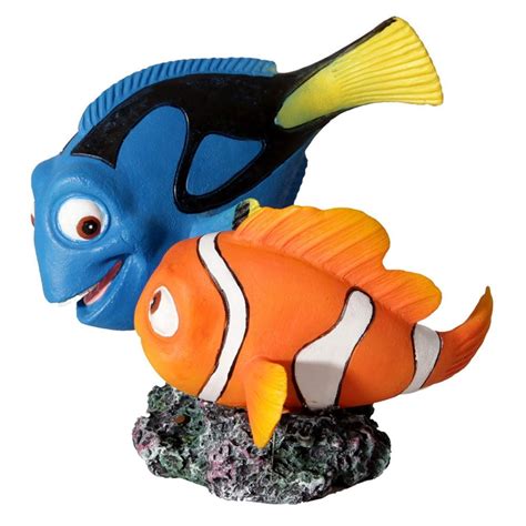 Aqua One Blue Tang & Clownfish - Aquarium from Pond Planet Ltd UK