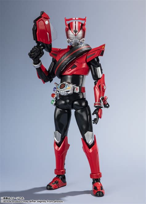 SHF 平成幪面超人再販 - 日系英雄／機械人 - Toysdaily 玩具日報 - Powered by Discuz!