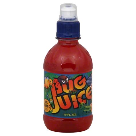 Bug Juice Fruity Punch - Shop Juice at H-E-B